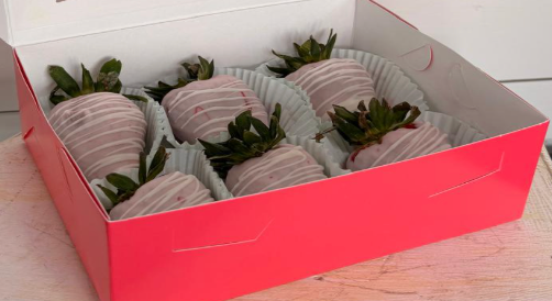 Chocolate Strawberries | Sweet Expressions Fruit & Flower Shop