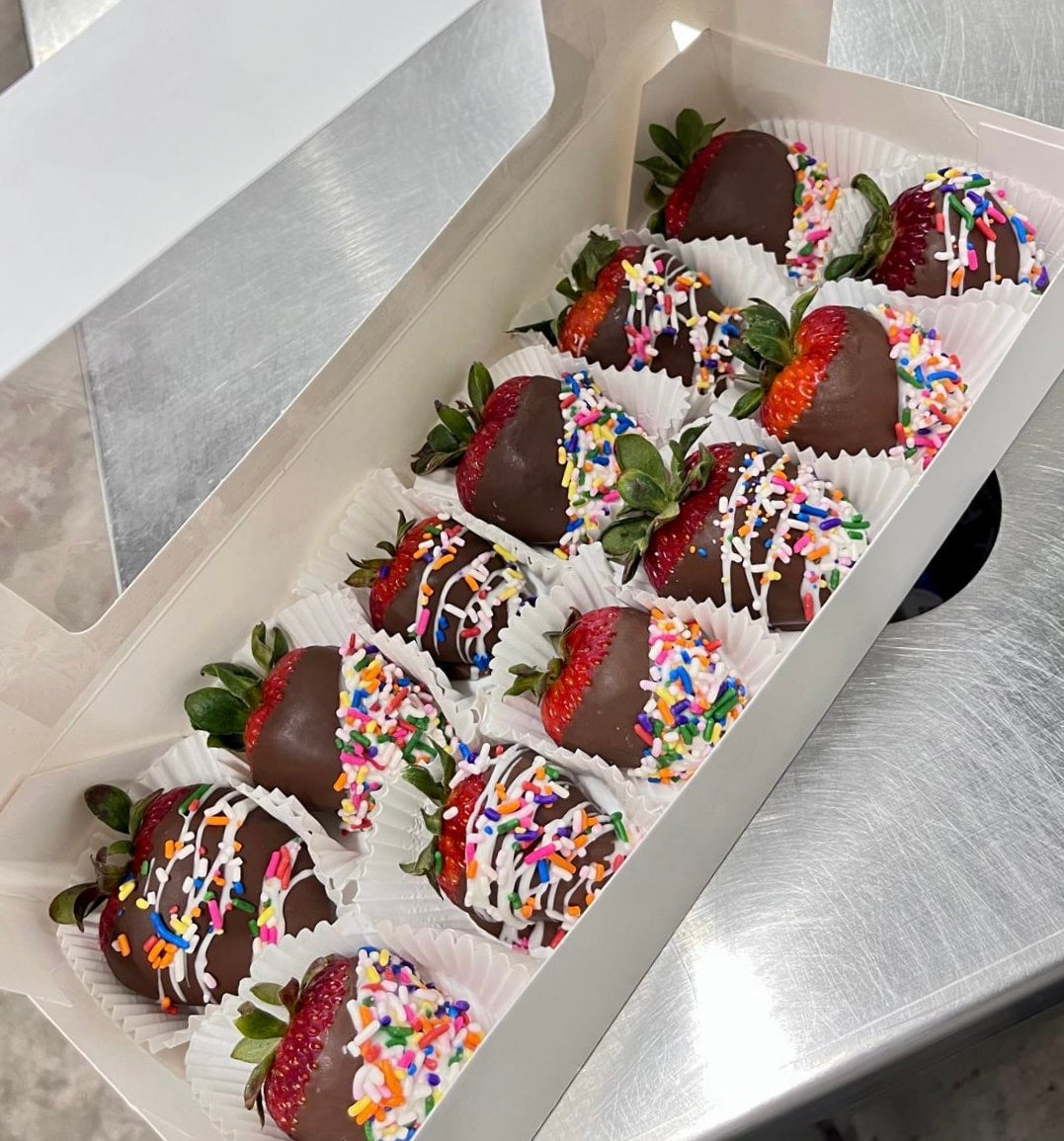 Publix chocolate covered strawberries 2024