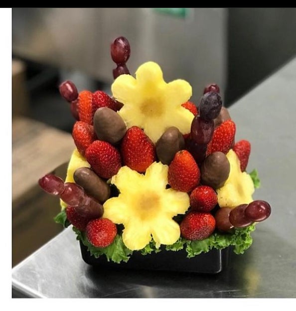 Fresh Fruit Salad  Edible Arrangements